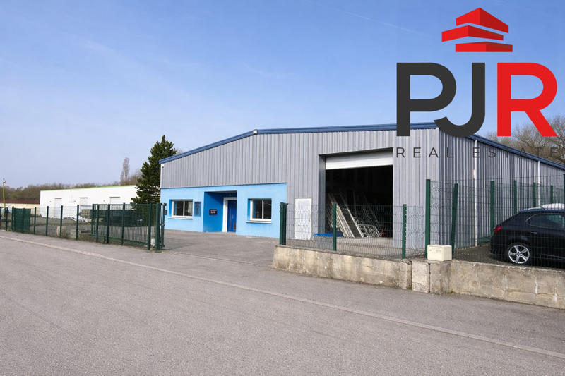 Local d'activités - 985 m²