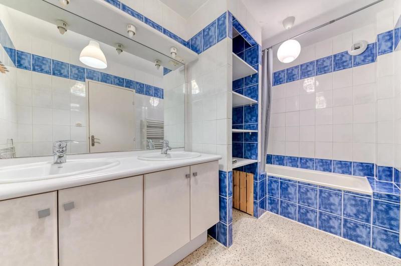 Appartement - 90 m² - 5 pièces