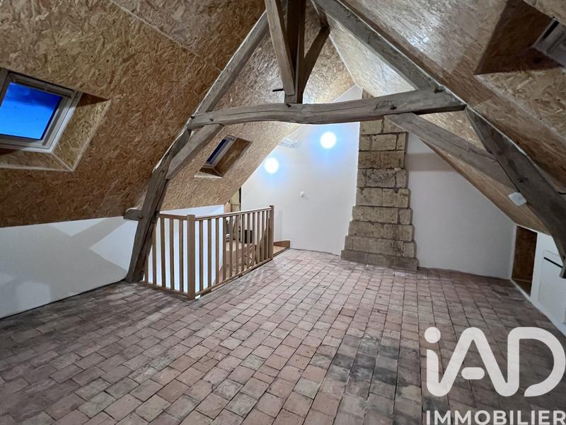 Maison de village - 60 m² - 2 pièces