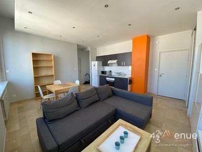 Appartement - 44 m² - 2 pièces