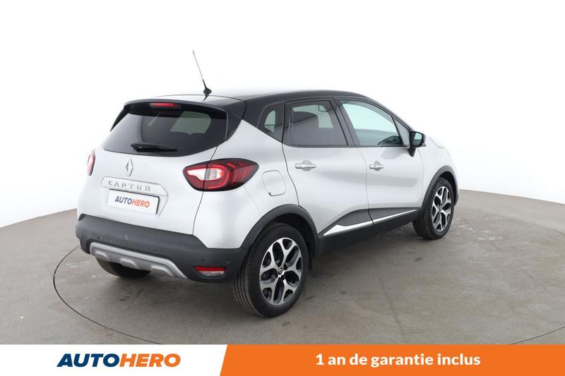 Renault Captur 1.2 TCe Energy Intens Edc 120 ch