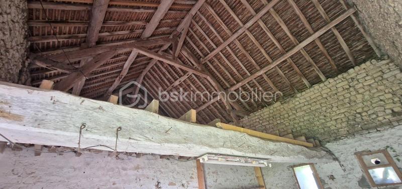 Longère - 100 m² - 5 pièces