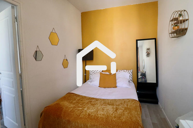 Maison - 103 m² - 6 pièces