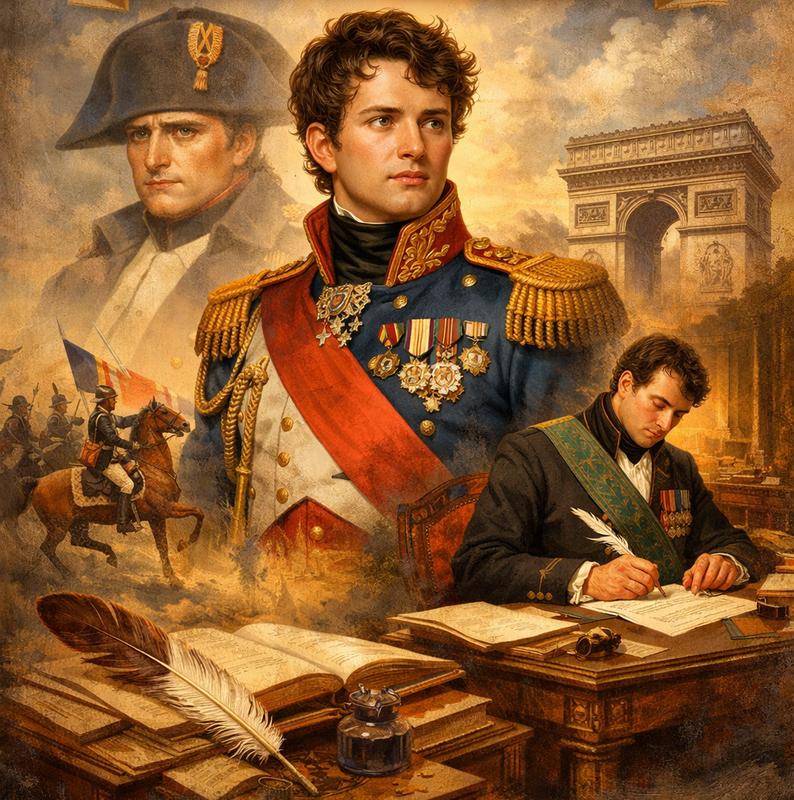 Conférence : Alexandre Waleski, fils de Napoléon et très bon ministre