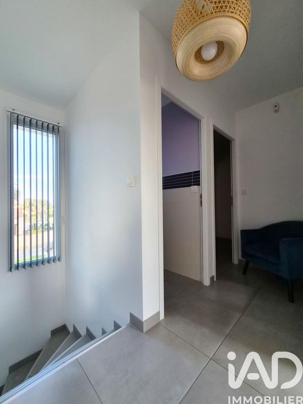 Maison - 115 m² - 4 pièces