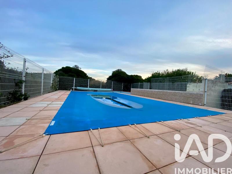 Appartement - 27 m² - 2 pièces