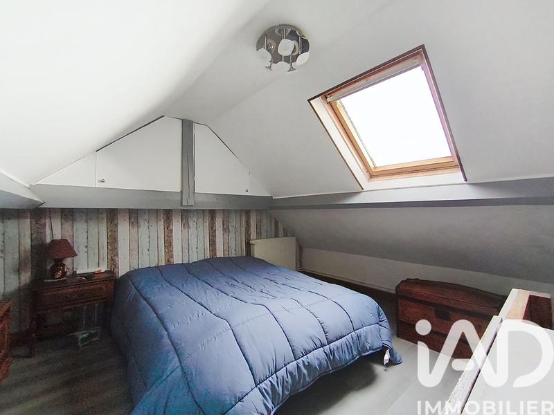 Maison - 50 m² - 3 pièces