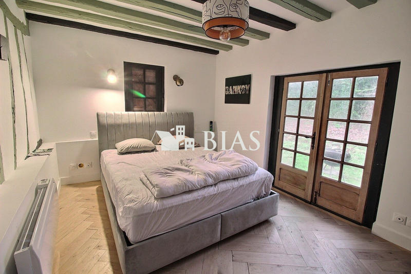 Maison ancienne - 104 m² - 5 pièces