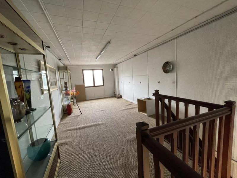 Alimentation - 65 m² - 3 pièces