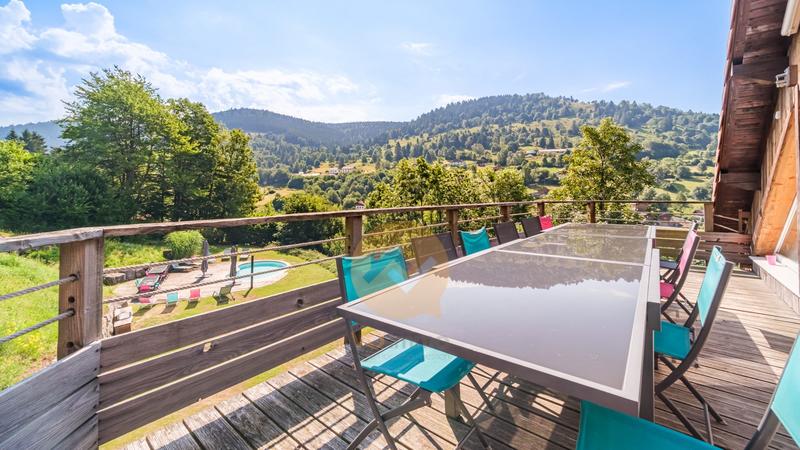 Châlet - 330 m² - 10 pièces