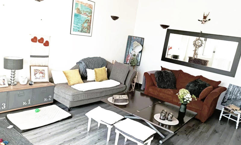 Maison - 108 m² - 5 pièces