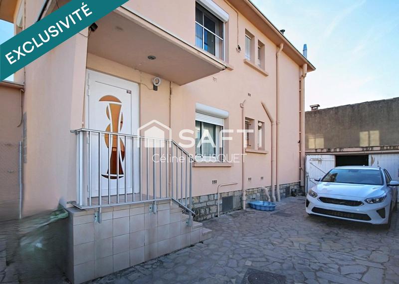 Appartement - 66 m² - 4 pièces