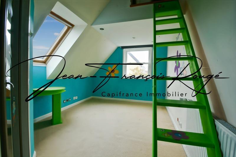 Maison - 190 m² - 7 pièces