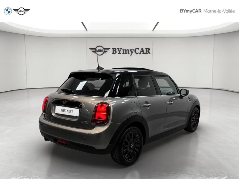 Mini 5 portes Hatch F55 Lci Cooper 136 ch Bva7 Edition Heddon Street