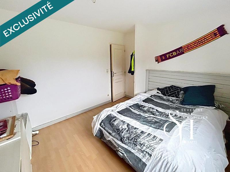 Maison - 113 m² - 7 pièces