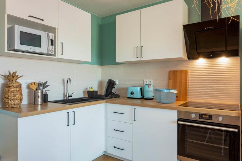 Appartement - 61 m² - 4 pièces