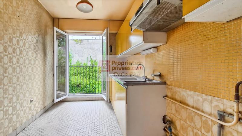 Appartement - 74 m² - 3 pièces