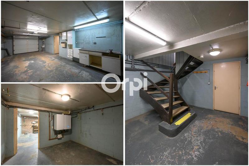 Maison - 93 m² - 4 pièces