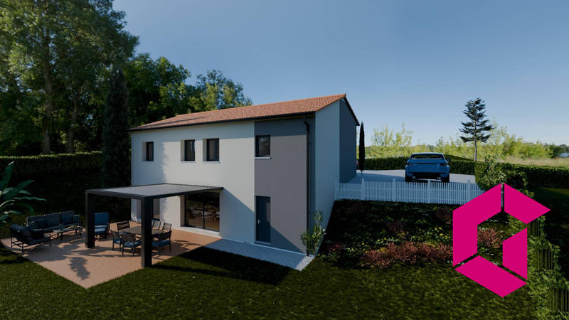 Terrain - 1 218 m²