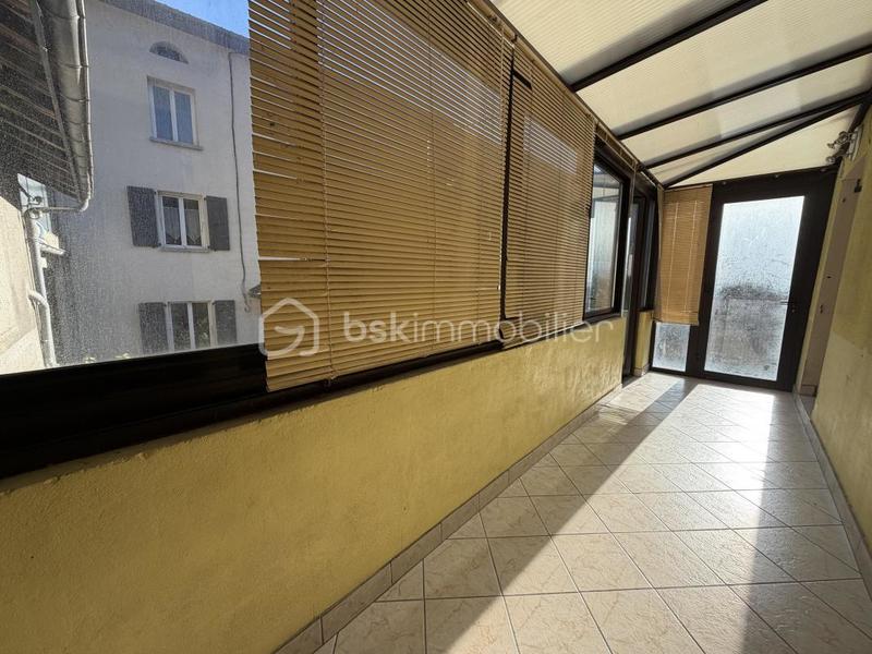 Maison de ville - 96 m² - 6 pièces