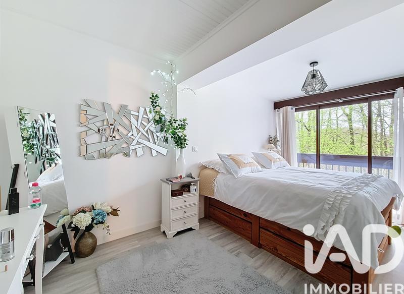 Maison - 121 m² - 6 pièces