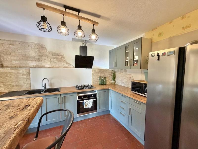 Maison d'architecte - 120 m² - 4 pièces