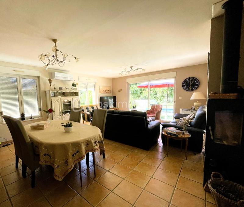 Villa - 130 m² - 5 pièces
