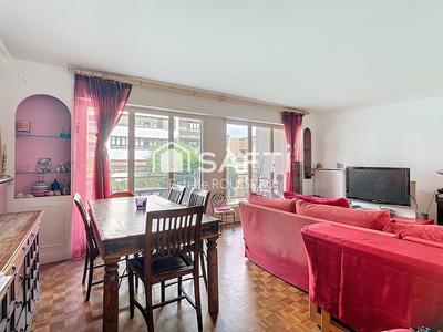 Appartement - 75 m² - 3 pièces