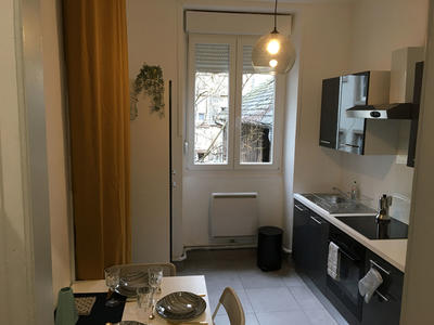 Appartement - 16 m² - 1 pièce