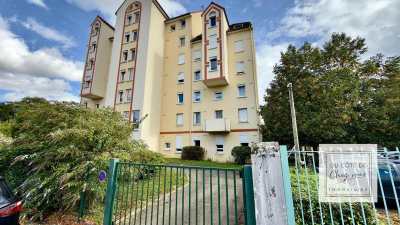 Appartement - 88 m² - 4 pièces