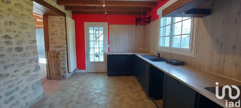 Maison de village - 150 m² - 6 pièces