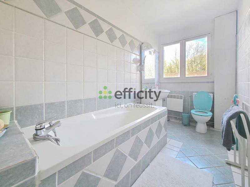 Maison - 160 m² - 6 pièces