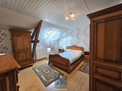 Maison - 100 m² - 3 pièces