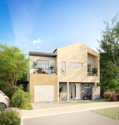 Maison - 103 m² - 5 pièces