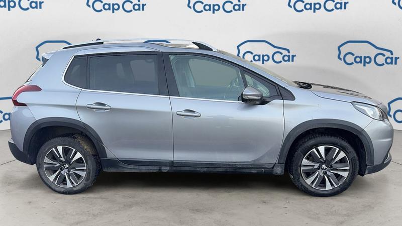 Peugeot 2008 1.5 BlueHDi 120 Eat6 Gt-Line