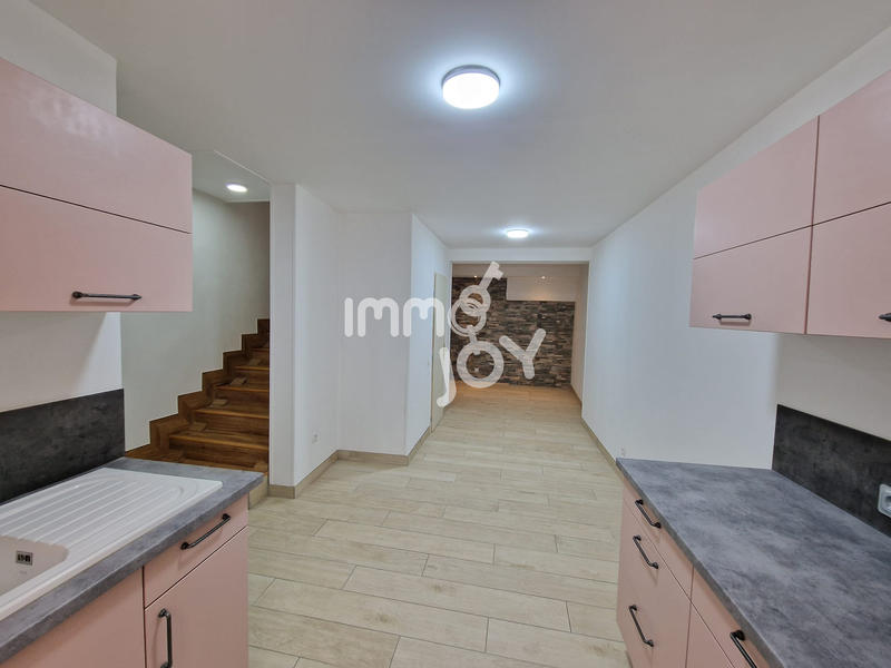 Maison - 83 m² - 3 pièces