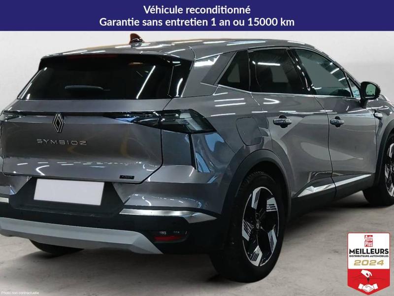 Renault Symbioz E-Tech full hybrid 145 Iconic