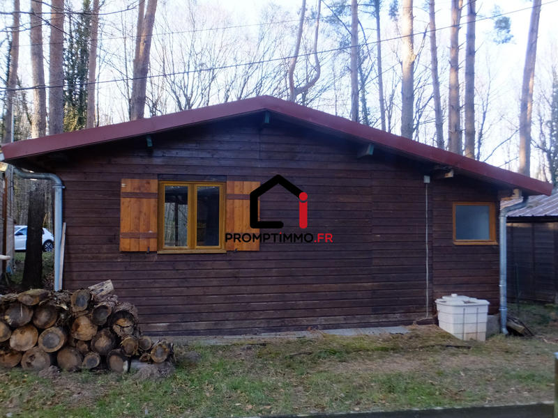 Châlet - 43 m² - 2 pièces