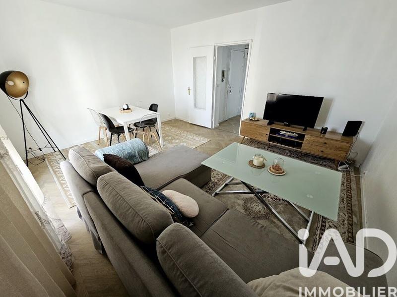 Appartement - 59 m² - 3 pièces