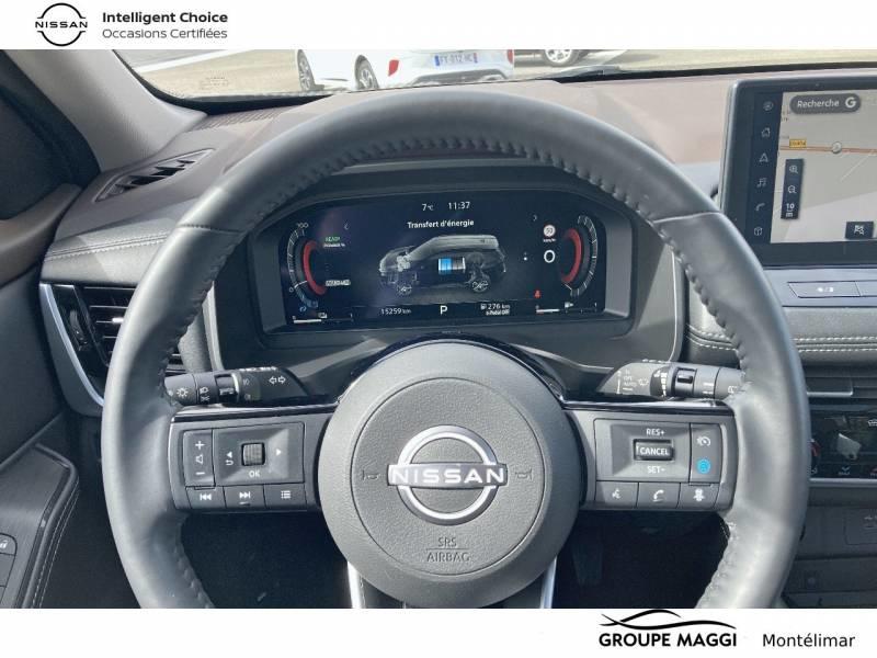 Nissan X-Trail e-Power 204 ch Tekna