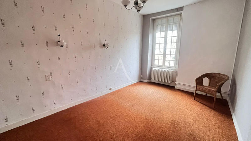 Maison - 116 m² - 5 pièces