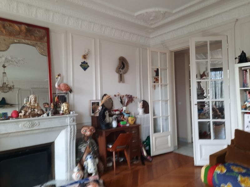 Appartement bourgeois - 164 m² - 6 pièces