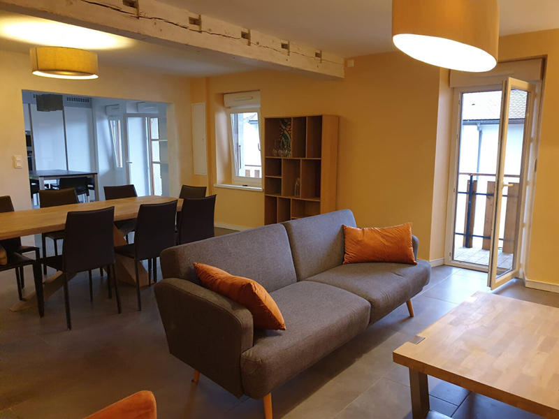 Appartement - 110 m² - 4 pièces