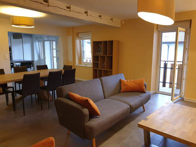 Appartement - 110 m² - 4 pièces