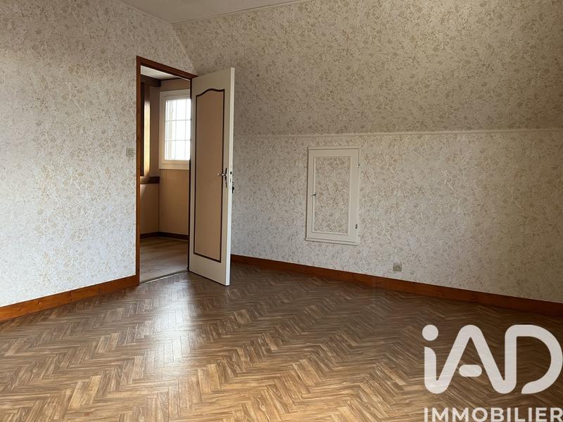 Maison - 142 m² - 5 pièces