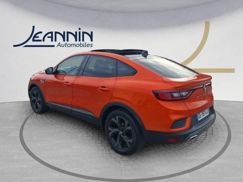Renault Arkana mild hybrid 160 Edc Fap - 22 R.S. Line