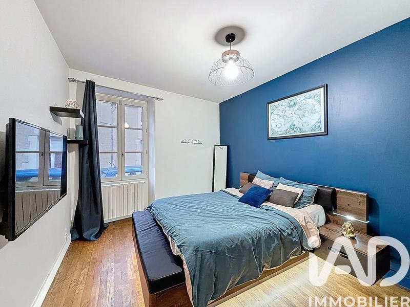 Maison de village - 147 m² - 6 pièces