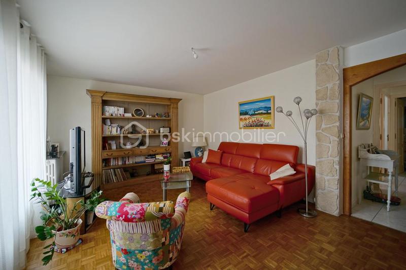 Appartement - 59 m² - 3 pièces