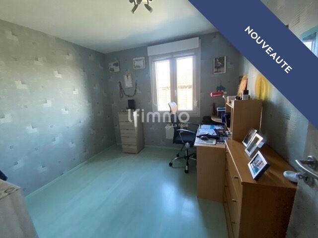 Maison - 91 m² - 6 pièces