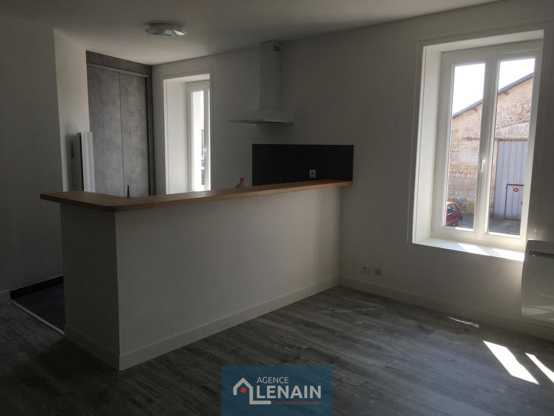 Appartement - 58 m² - 3 pièces